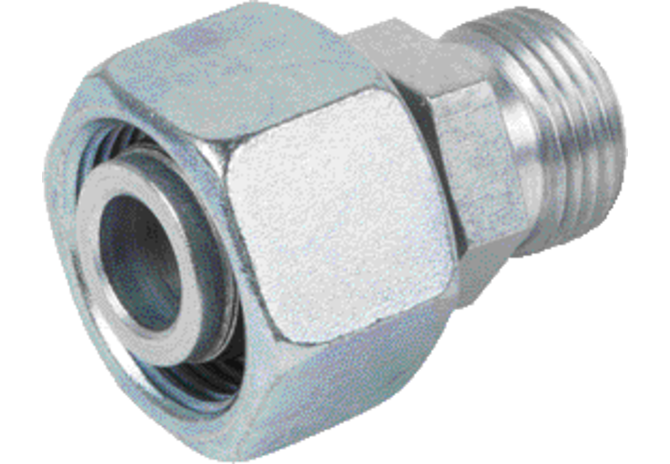 Reduzierverschraubung REDS 12/6L STAUFF