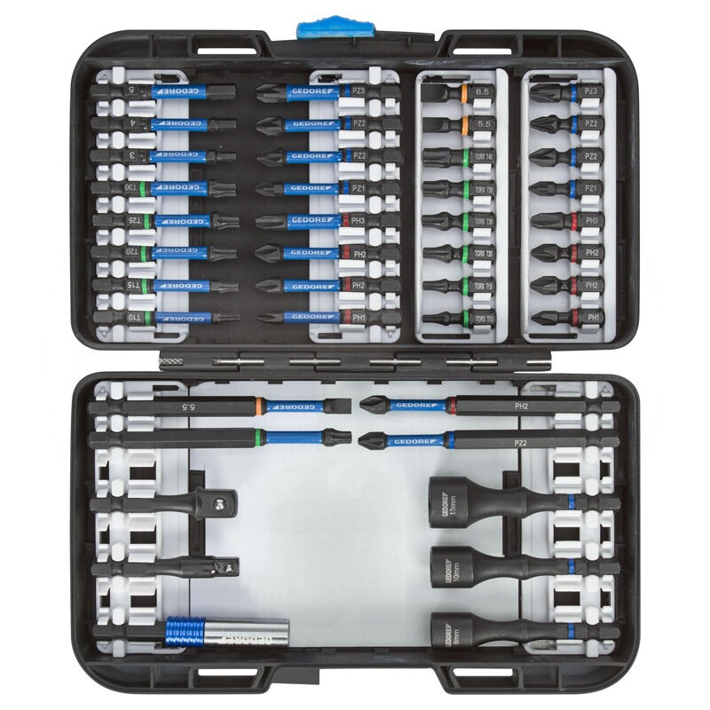 GEDORE Torsions-Bit-Set