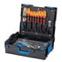 GEDORE L-BOXX 136 mit Sortiment Sanitär