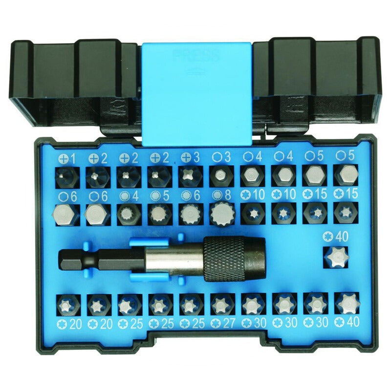 GEDORE Bit-Box Industrie 32-teilig