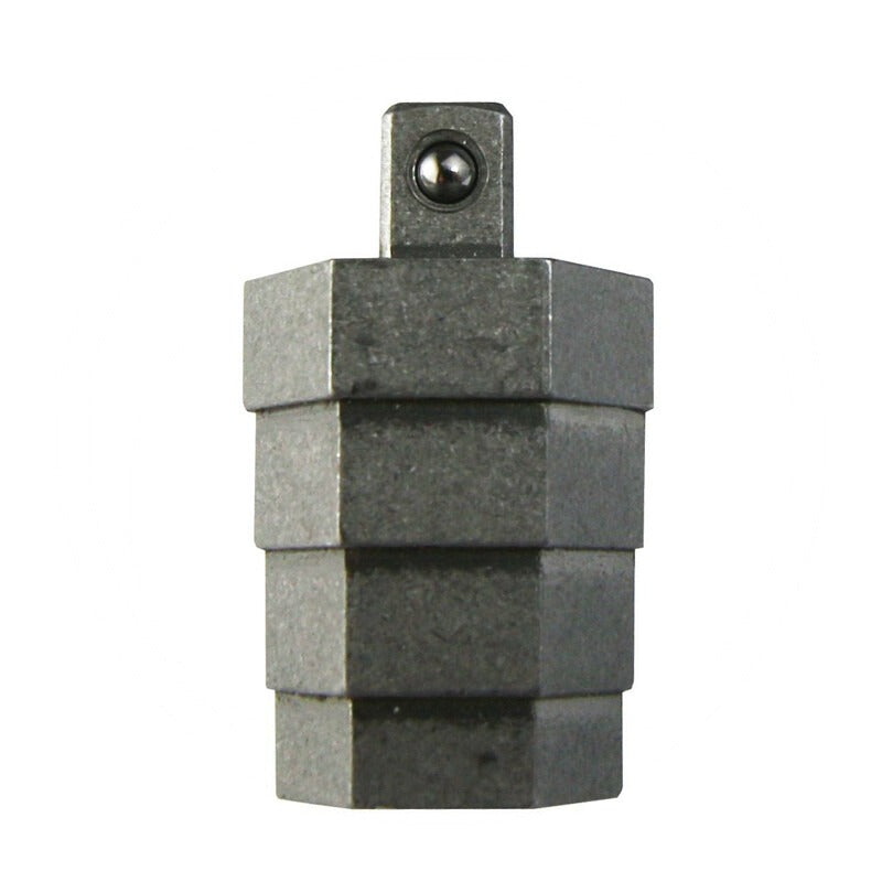 GEDORE Sechskant-Stufenadapter 13/16"-1", 1/4"