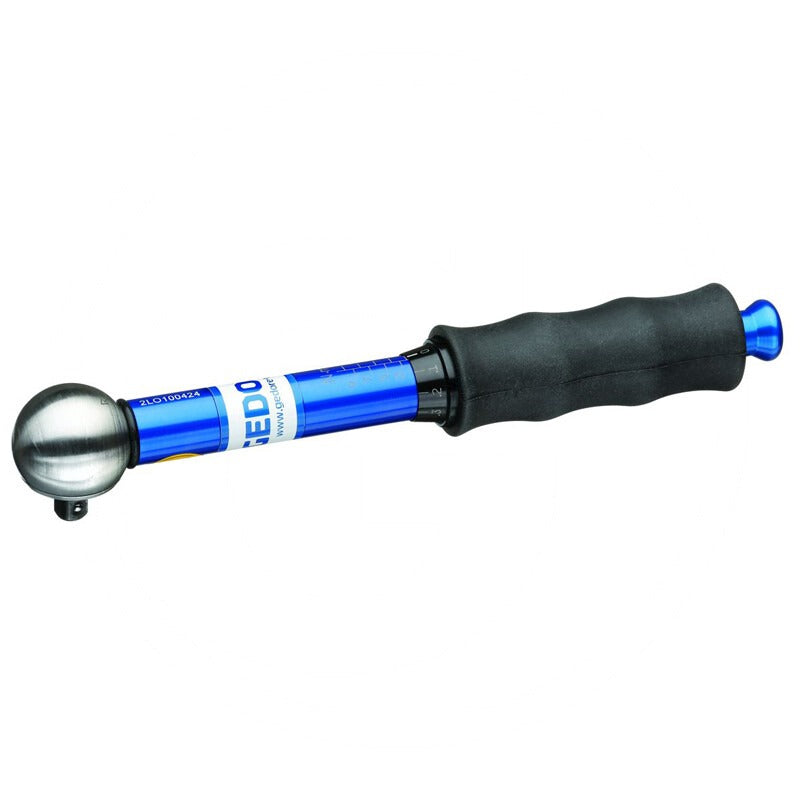 GEDORE Drehmomentschlüssel TSC SLIPPER 1/4" 10
