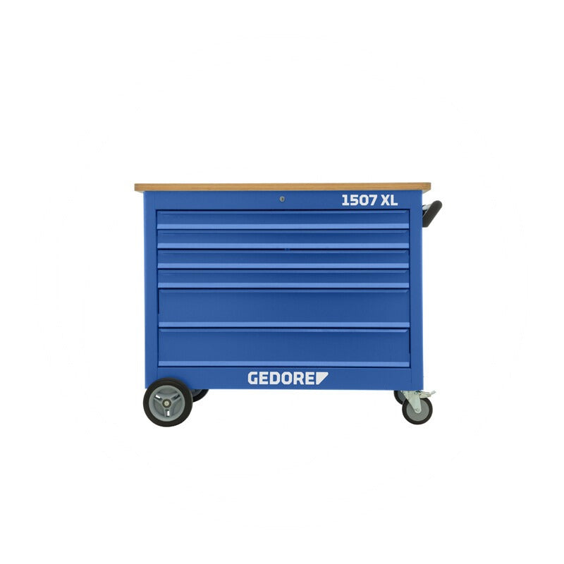 GEDORE Rollwerkbank mit Sortiment Gesamtlänge (mm) 635