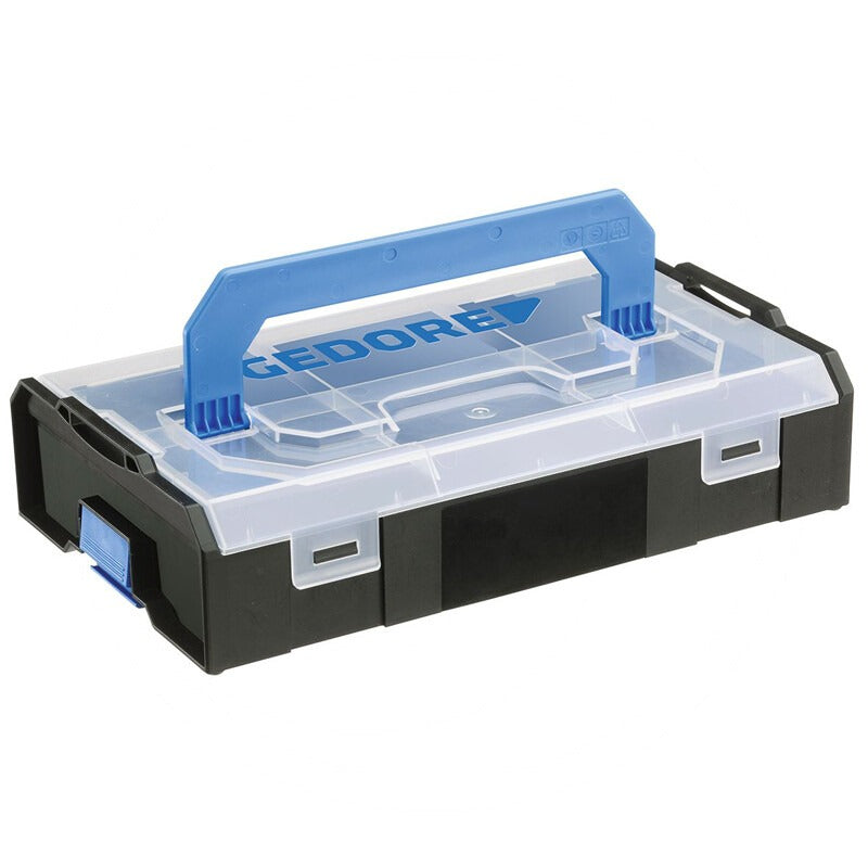 GEDORE L-BOXX Mini leer inkl. Einteilers
