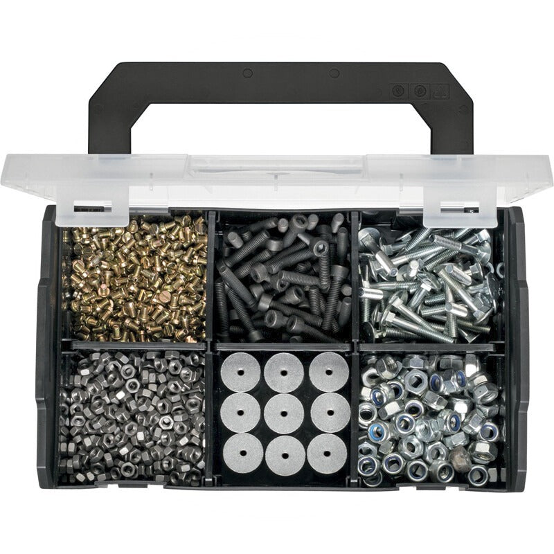 GEDORE L-BOXX Mini leer inkl. Einteilers – Bild 5