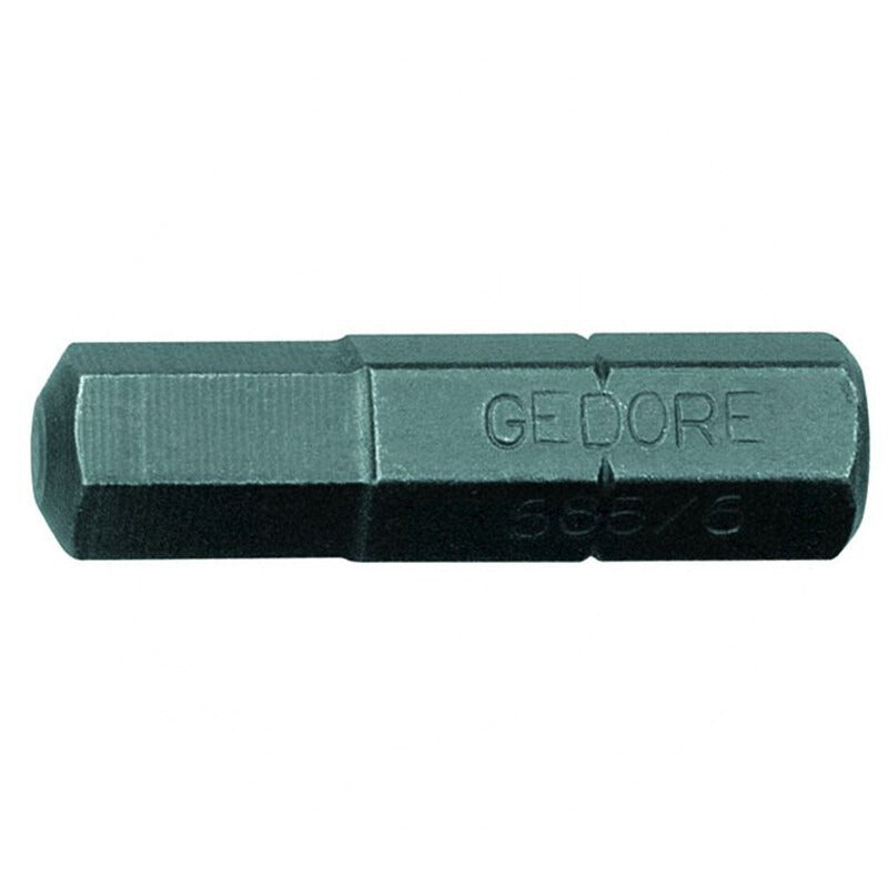GEDORE Schraubendreherbit 1/4" Innen-6-kant 3 m