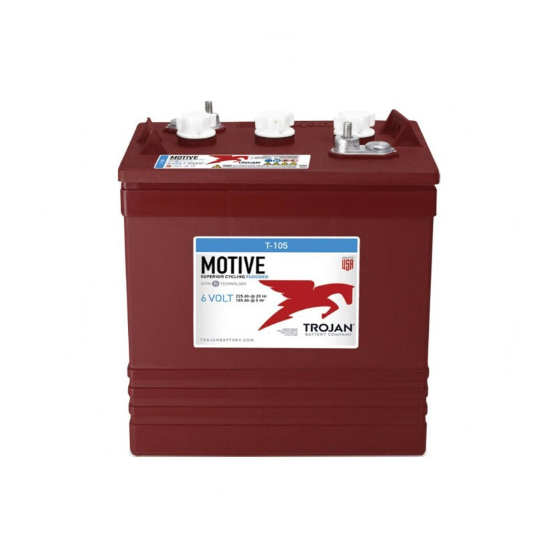 TROJAN Batterie DeepCycle 6V 225Ah