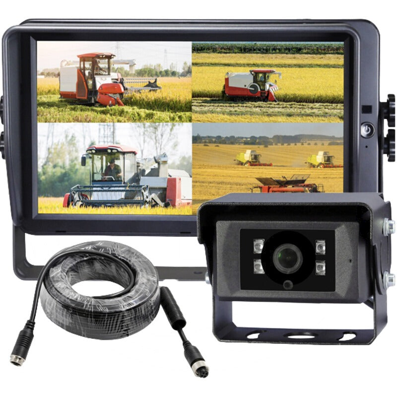 GRANIT HD Videosystem 10'' Kabel