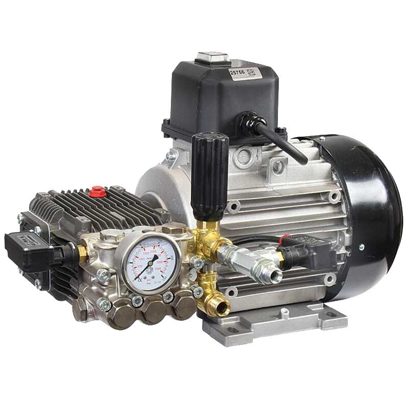 GRANIT Motorpumpe Motorleistung (KW) 4