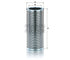 MANN FILTER Hydraulikölfilter H (mm) 290 MANN FILTER
