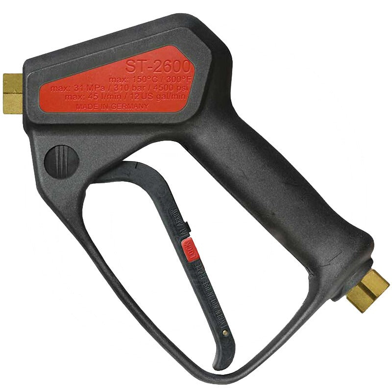 GRANIT Hochdruckspritzpistole Geräteanschluss 3/8" IG