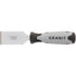GRANIT BLACK EDITION Hartmetallschaber, 32mm