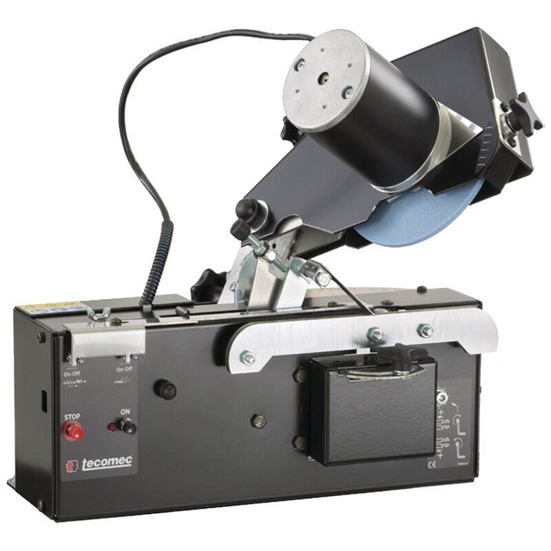 tecomec Kettenschärfgerät RoboJolly RJ12