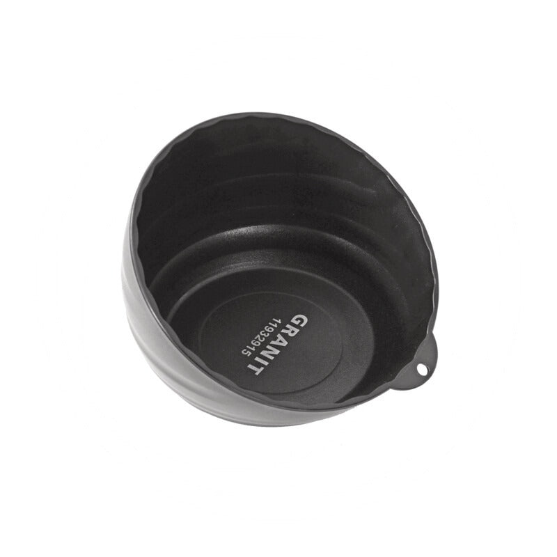 GRANIT BLACK EDITION Kunststoff-Magnet-Schale