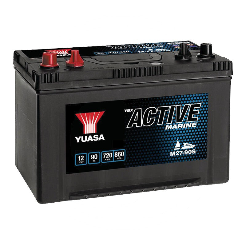 YUASA Batterie Kaltstartleistung EN (A) 720