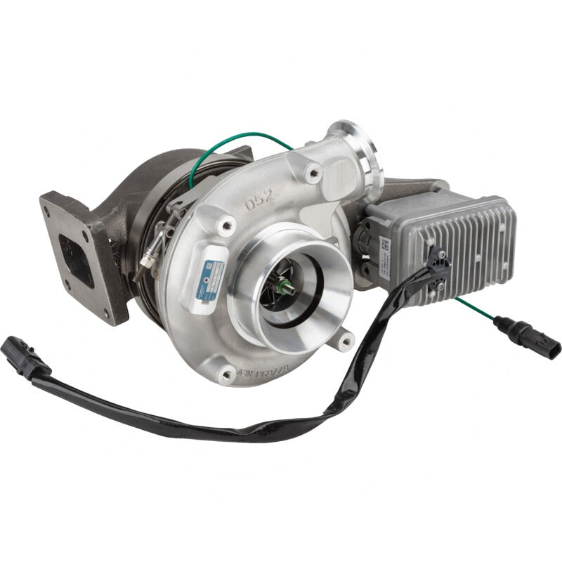 BORGWARNER Turbolader Reman – 12639900118