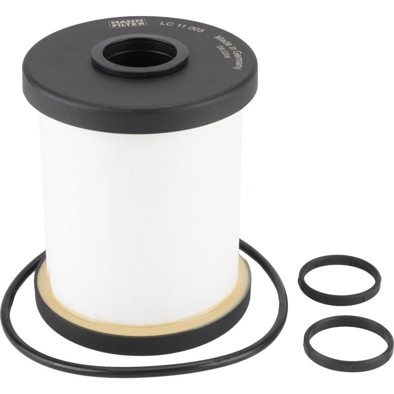 MANN FILTER Entlüftungsfilter für Kubelgehäuseentlüftung MANN FILTER