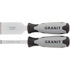 GRANIT BLACK EDITION Hartmetallschaber-Satz