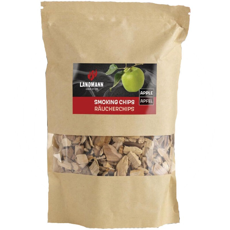 LANDMANN Räucherchips Apfel