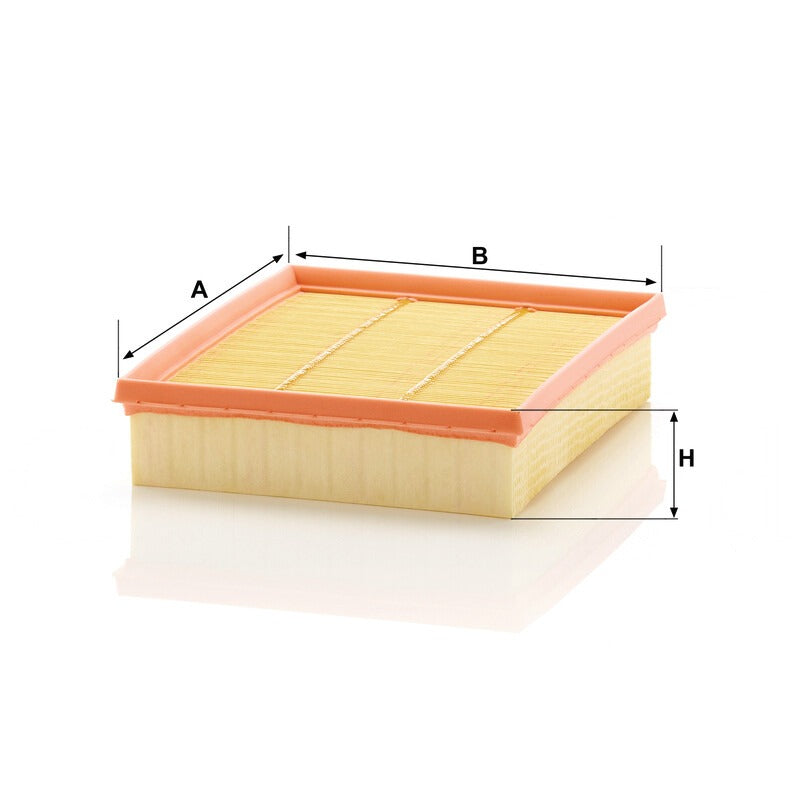 MANN FILTER Luftfilter C 25 035 MANN FILTER