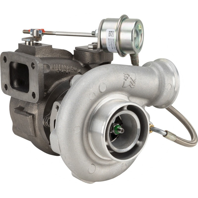 BORGWARNER Turbolader Reman – 12589900001