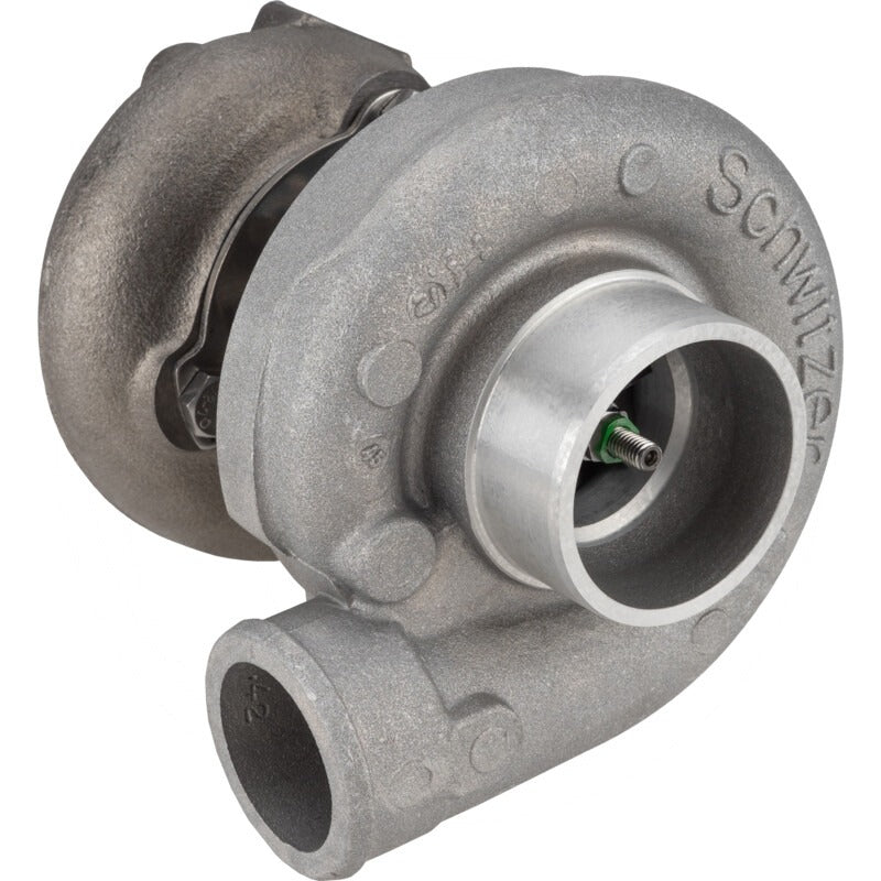 BORGWARNER Turbolader Reman – 11009900002