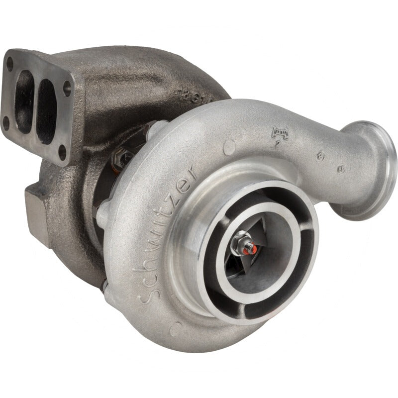 BORGWARNER Turbolader Reman – 12009900004