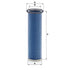 MANN FILTER Luftfilter CF9002 x MANN FILTER