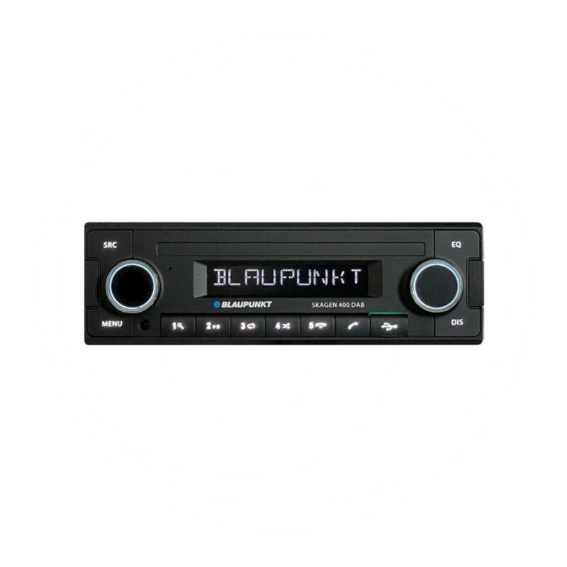 BLAUPUNKT Skagen 400 DAB BT – Breite 178 mm