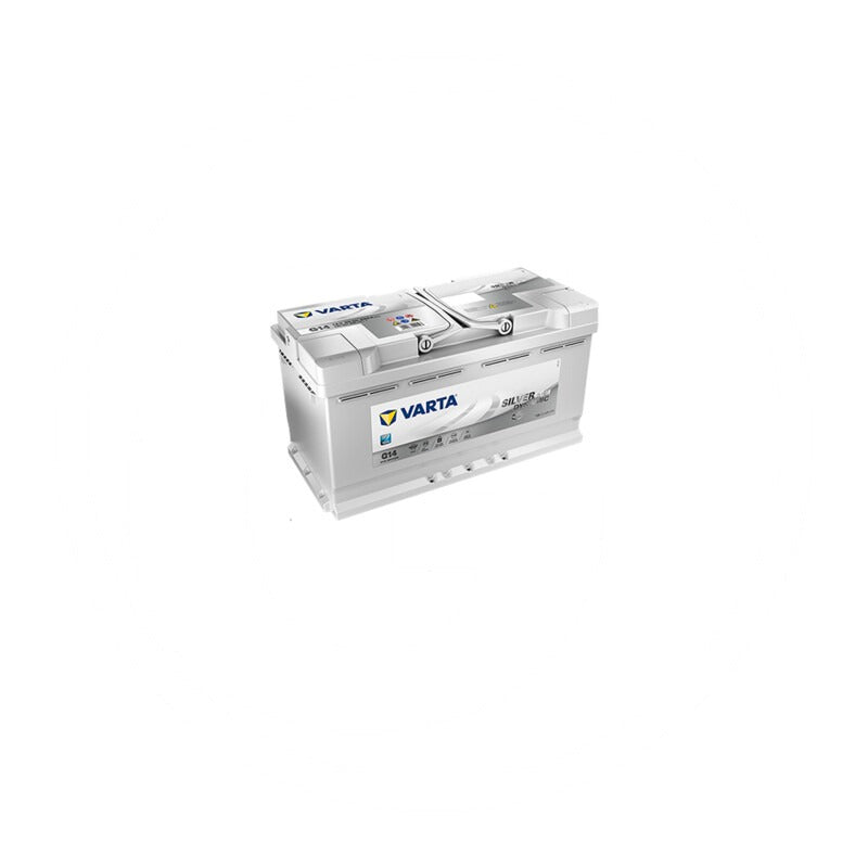 VARTA Silver Dynamic AGM xEV 12V / 95Ah – 353 mm