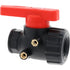 GRANIT Durchgangskugelhahn IG 1" – Bild 2