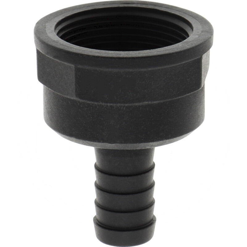 GRANIT Schlauchtülle gerade Ø 19mm x 1 1/4"