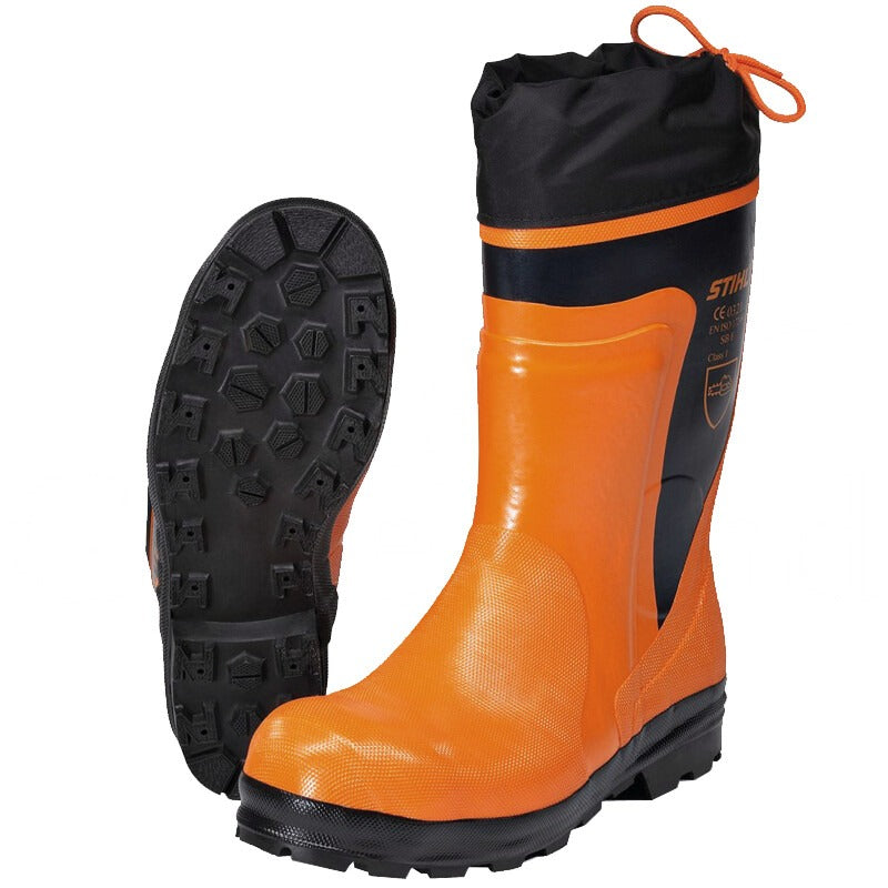 STIHL Schnittschutzstiefel Function - 46 Schnittschutzklasse 1 STIHL