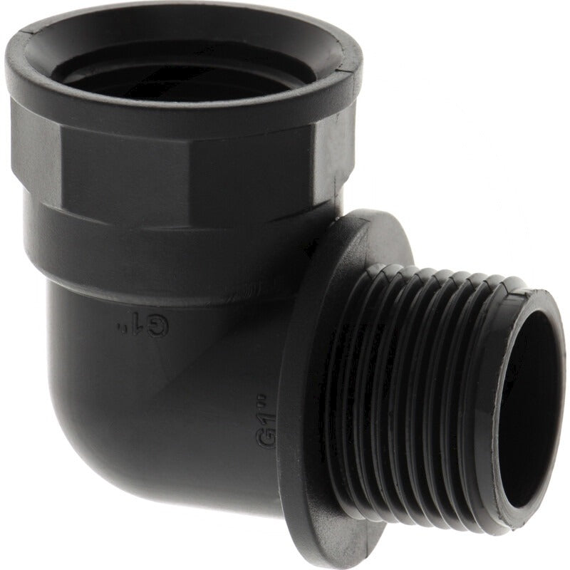 GRANIT Bogen 90°, IG 1" x AG 1"