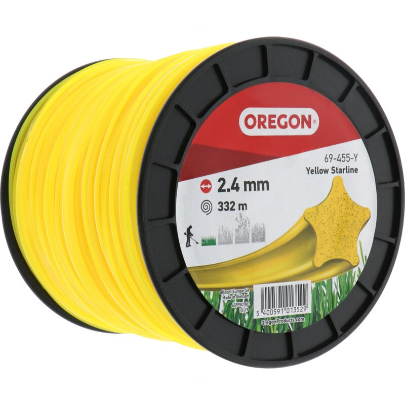 OREGON Nylonfaden Rollenlänge (m) 332
