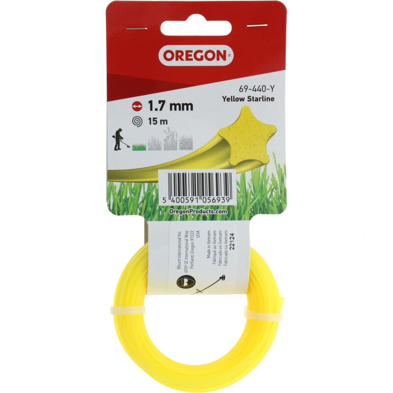 OREGON Nylonfaden Gewicht 36 g