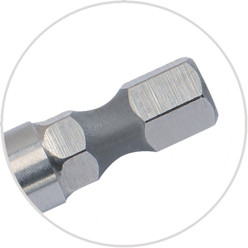 VÖLKEL Maschinengewindeb HexDrive 371B M 5x0.8 – Bild 2