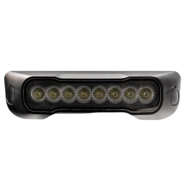 ASPÖCK Umfeldleuchte LED SceneFAB weiss – Breite 230 mm