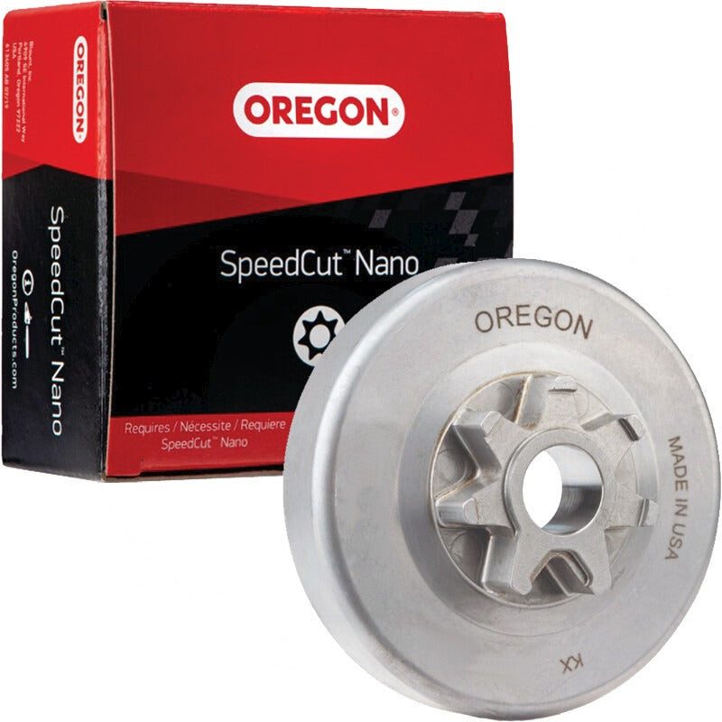 OREGON Spurkettenrad.325" 7Z passend für Stihl MS192, MS192T, MS193 u. a. – Bild 3