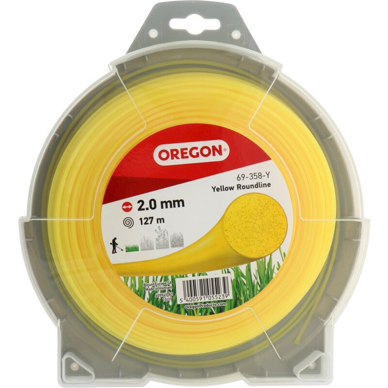 OREGON Nylonfaden Rollenlänge (m) 127