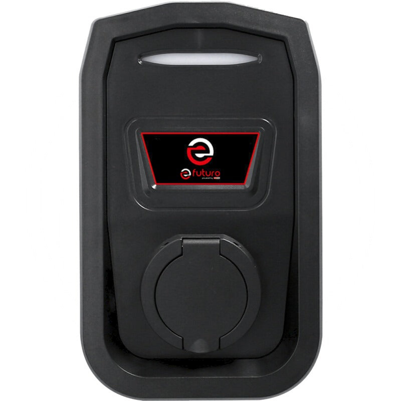 KS Tools efuturo Wallbox mit Typ 2 Steckdose Technische Daten • Betriebstemperatur:
