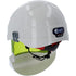KS Tools Arbeits-Schutzhelm mit Lichtbogenvisier – Breite 250 mm ATPV: 8,4 CAL/cm2Prüfzertifika – Bild 2