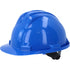 KS Tools Arbeits-Schutzhelm – 280 mm Farbe blau