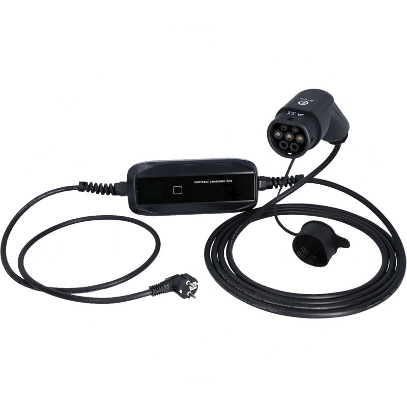 KS Tools efuturo mobile Ladestation Technische Daten • Betriebstemperatur: