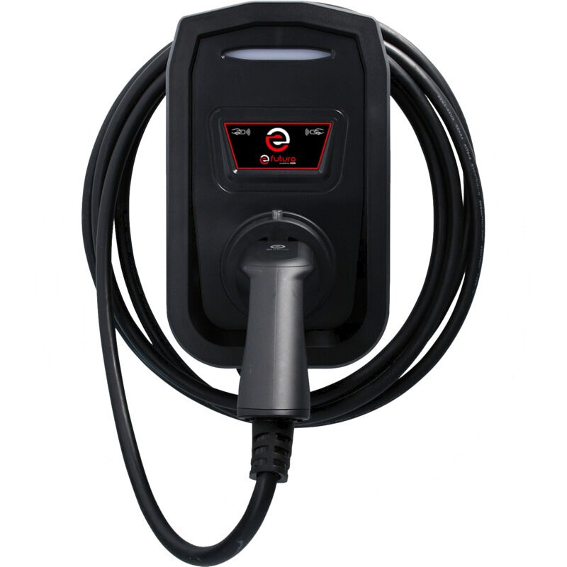 KS Tools efuturo Wallbox mit Typ 2 Ladekabel Technische Daten • Betriebstemperatur: