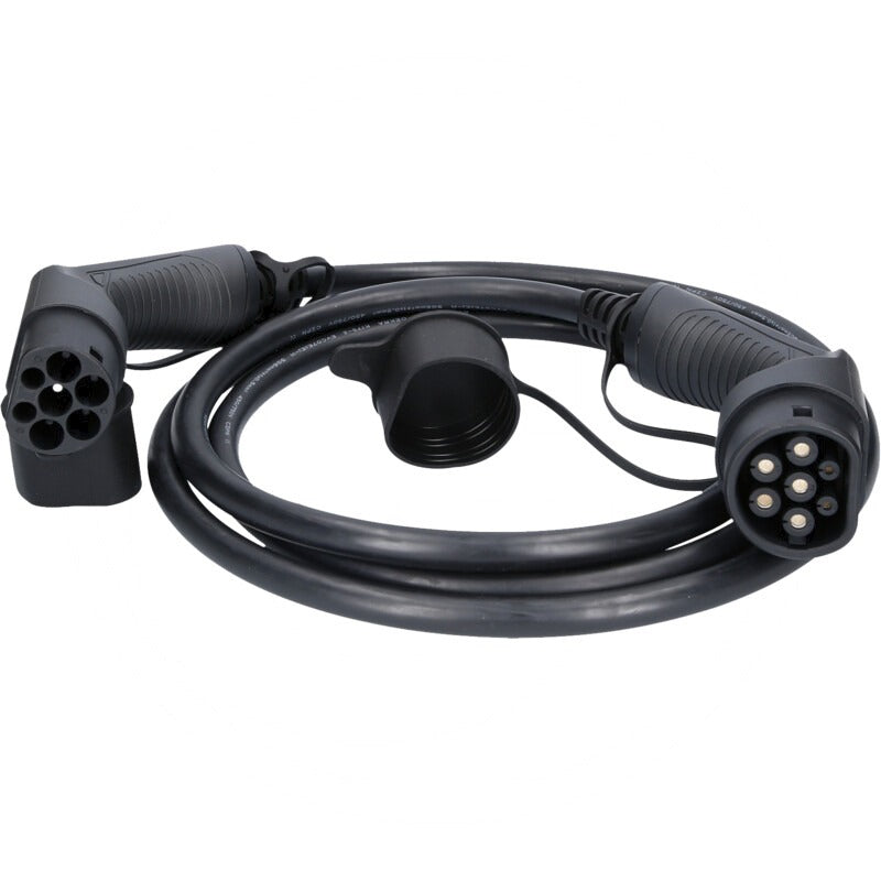 KS Tools efuturo Ladekabel, Typ 2 auf Typ 2 Mit diesem Mode 3 Qualitätskab