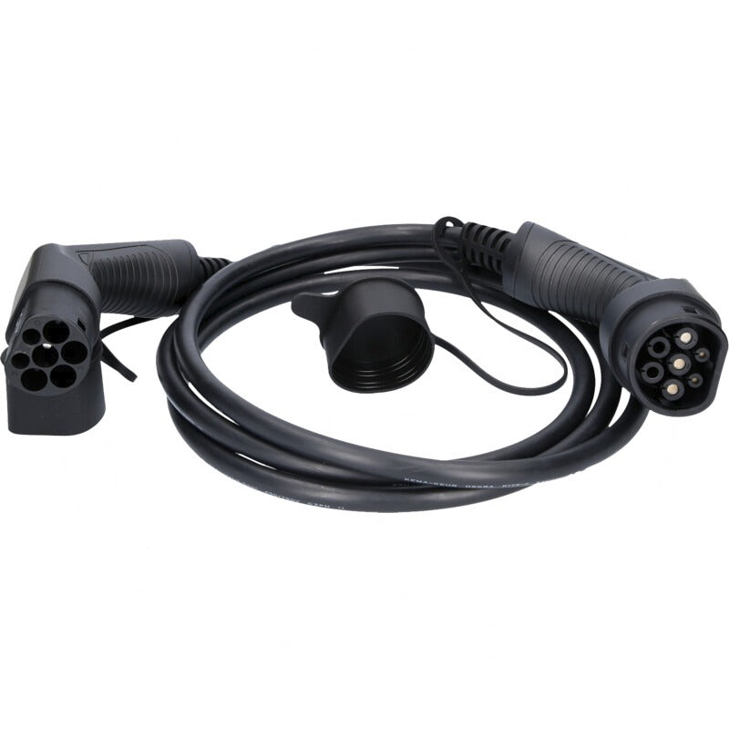 KS Tools efuturo Ladekabel, Typ 2 auf Typ 2 Technische Daten • Betriebstemperatur: