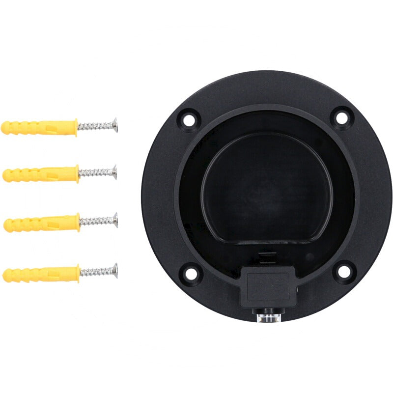 KS Tools efuturo Wandhalterung passend für Typ 2 Stecker Gewicht 120 g