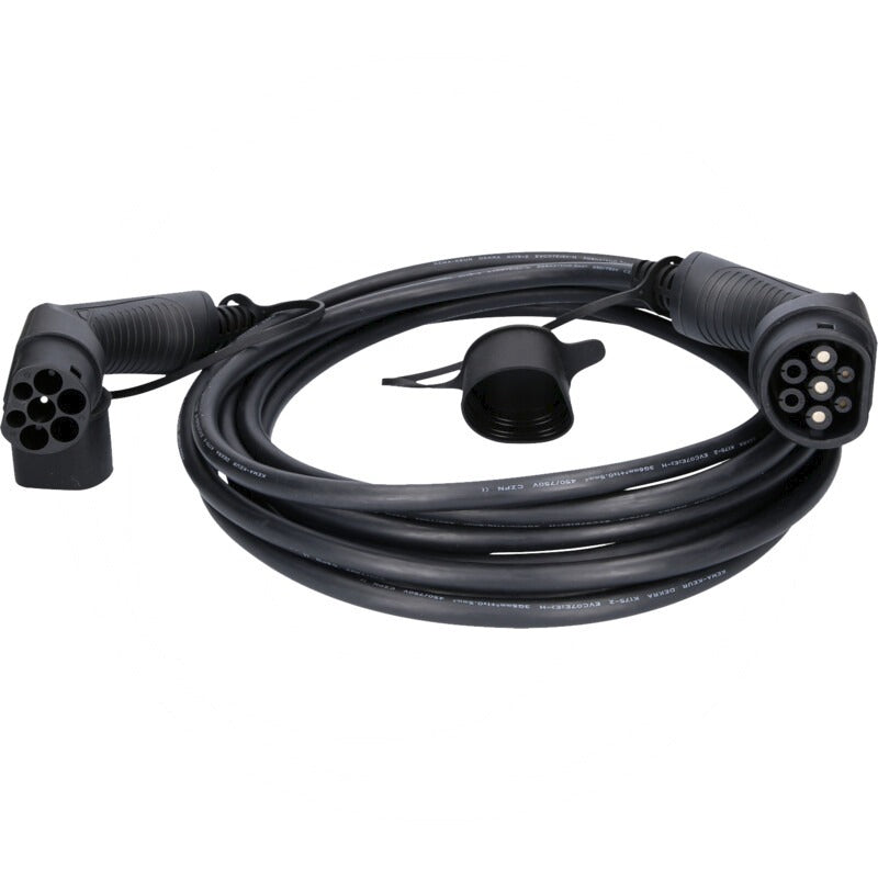 KS Tools efuturo Ladekabel, Typ 2 auf Typ 2 Mit diesem Mode 3 Qualitätskab