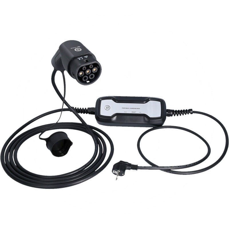 KS Tools efuturo mobile Ladestation Technische Daten • Betriebstemperatur:
